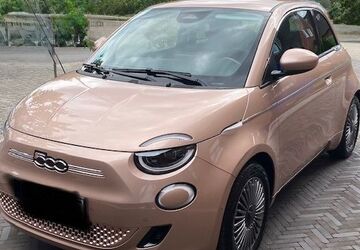 Fiat 500e 22.000 km 17.500 &euro; Emsdetten 48282
