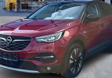 Opel Grandland (X) 106.573 km 14.425 &euro; Münster 48155