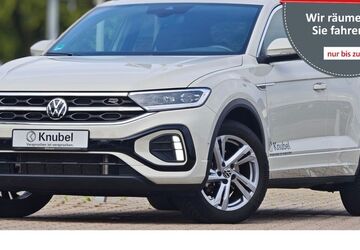 VW T-Roc 17.580 km 31.845 &euro; Telgte 48291
