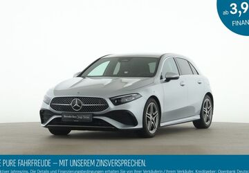 Mercedes-Benz A 200 13.600 km 29.970 &euro; Münster 48155