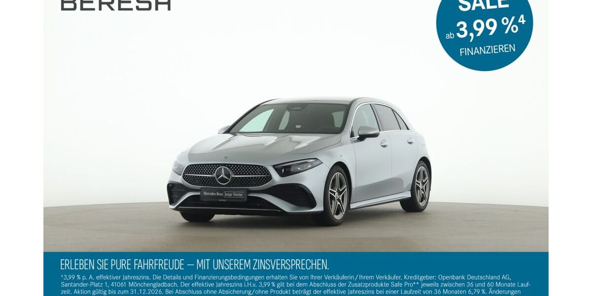 Mercedes-Benz A 200 13.600 km 29.970 &euro; Münster 48155