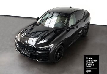 BMW X6 41.876 km 61.900 &euro; Münster Hiltrup 48165