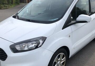 Ford Tourneo Courier 83.000 km 12.950 &euro; Steinfurt 48565