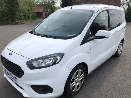 Ford Tourneo Courier 83.000 km 12.950 &euro; Steinfurt 48565