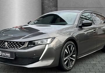 Peugeot 508 56.100 km 19.750 &euro; Münster 48155