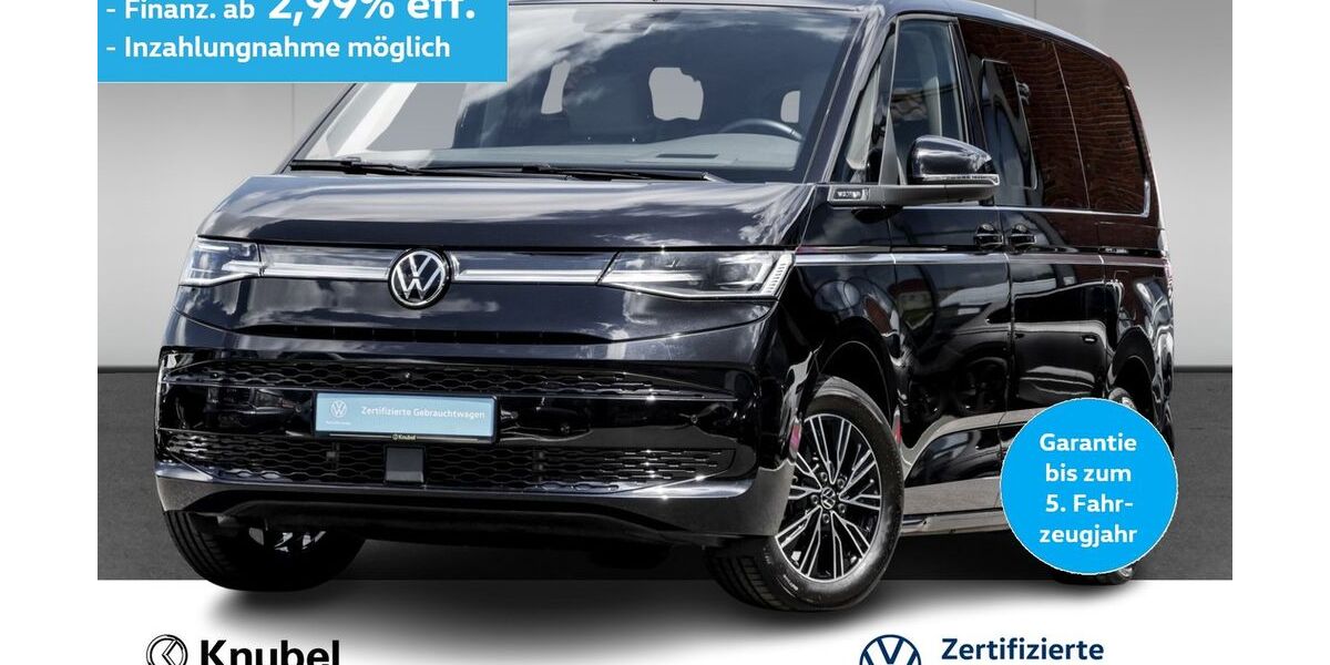 VW T7 Multivan 2.266 km 61.590 &euro; Münster 48163