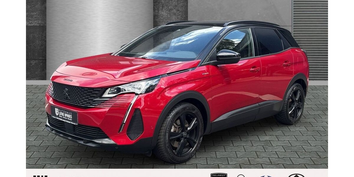 Peugeot 3008 71.660 km 21.990 &euro; Münster 48155
