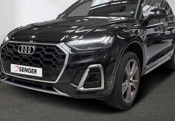 Audi Q5 55.538 km 49.880 &euro; Münster 48153