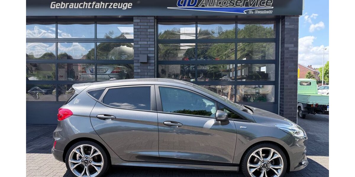 Ford Fiesta 90.000 km 11.490 &euro; Ascheberg 59387