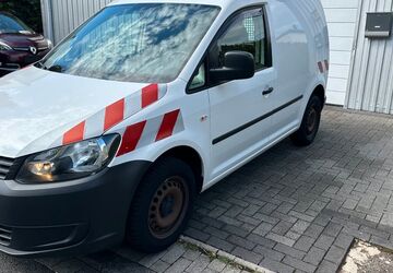 VW Caddy 125.000 km 5.699 &euro; Münster 48157